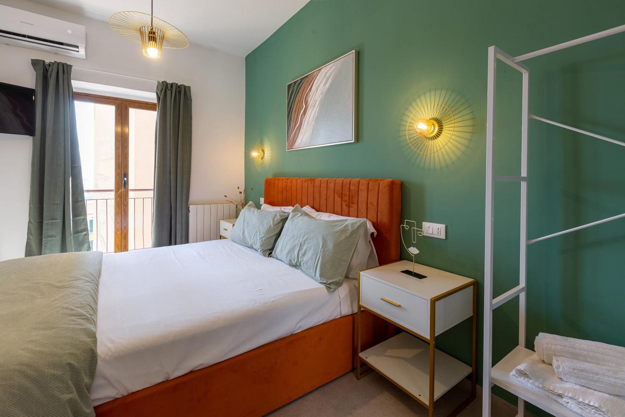 Domus Noem - Locazione Turistica Hotell Agrigento Eksteriør bilde