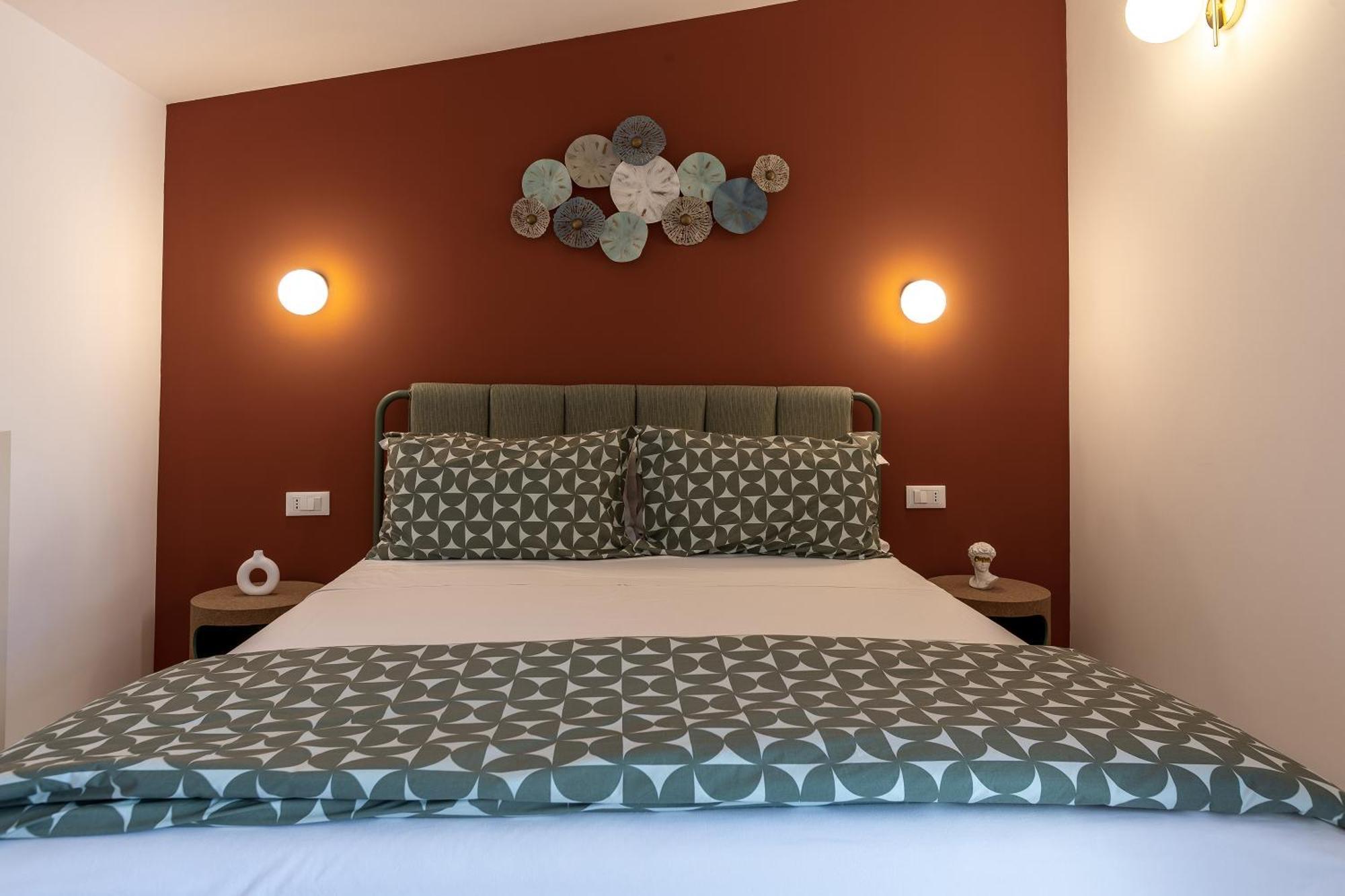 Domus Noem - Locazione Turistica Hotell Agrigento Eksteriør bilde